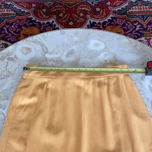 Louis Feraud 100% Wool Skirt & Jacket Suit Set - Picture 5 of 14